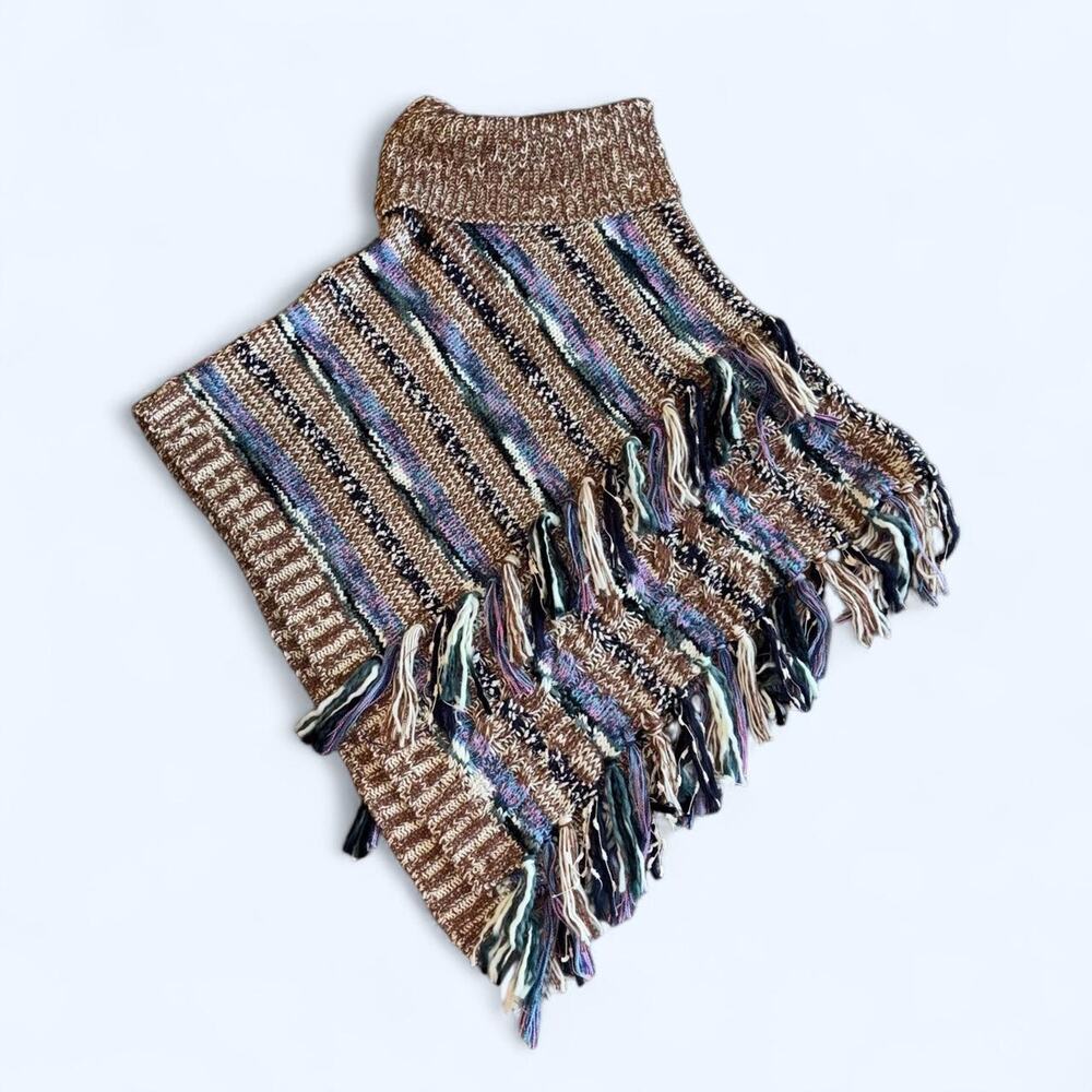 Anthropologie Raga crochet acrylic knit cardigan like new / one size.